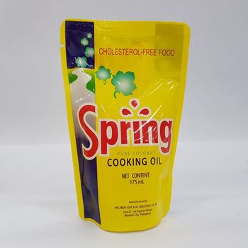 Spring Pure Coconut Oil 175ml