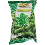 Miaow Miaow Green Peas Snack 60g