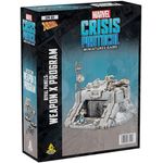Atomic Mass Games Marvel Crisis Protocol Rival Panels Weapon X Program