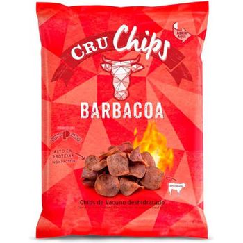 Cruchips Barbacoa Dried Beef