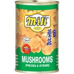 Mili Sliced Mushrooms 425g