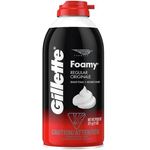 Gillette Foamy Shaving Cream Regular 311g