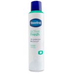 Vaseline Deo Spray Active Fresh 250ml