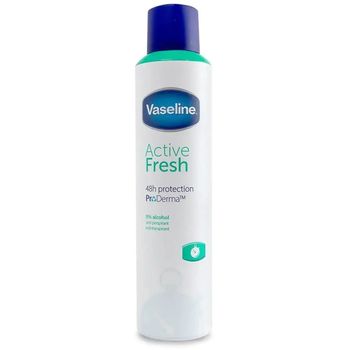 Vaseline Deo Spray Active Fresh 250ml
