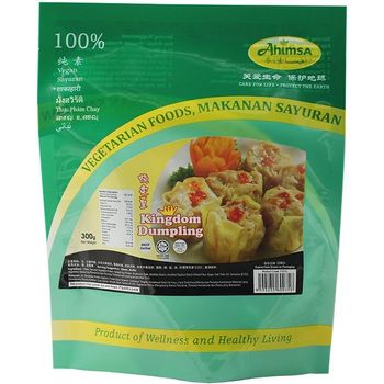 Ahimsa Kingdom Dumpling 300g