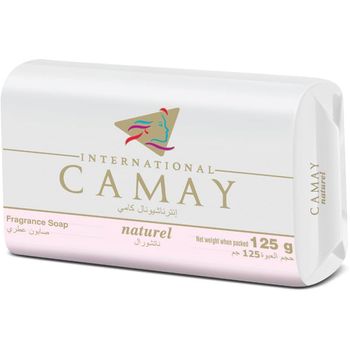 Camay Bar Soap Naturel 125g