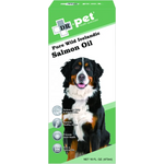Dr. Pet Pure Wild Icelandic Salmon Oil 473ml