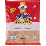24 Mantra Organic Products Jaggery Powder 500g