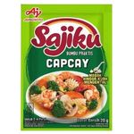 Cap Cay Instant Seasoning Powder By Sajiku 10 X 20g