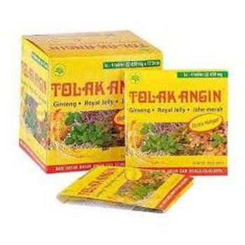 Tolak Angin Tablet 4s (Twin Pack 2 Blister)