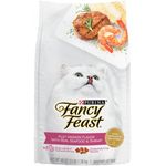 Purina Fancy Feast Filet Mignon Flavor with Real Seafood And Shrimp 1.36kg