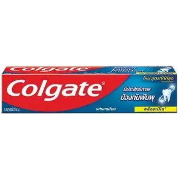 Colgate Toothpaste Popular Flavor Size 150g