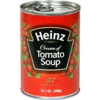 Heinz Soup Cream Of Tomato 400g