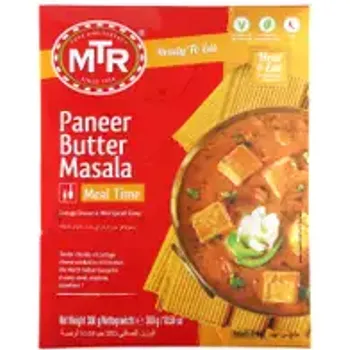 MTR Rte Paneer Butter Masala 300g