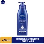 Nivea Body Milk Lotion Intensive Moisture 400ml