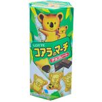 Lotte Koala Chocolate Filled Biscuit 37g