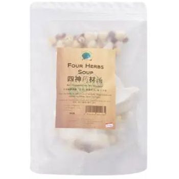 Green Earth Organic Four Herbs Soup 110g