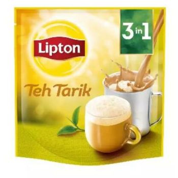 Lipton Teh Tarik Milk Tea 12 x 21g