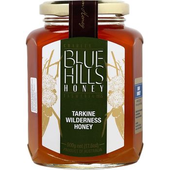 Blue Hills Tarkine Wilderness Honey 500g