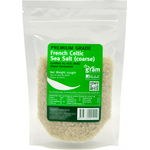 Dr Gram French Celtic Sea Salt Coarse 200g