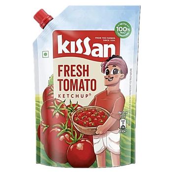 Kissan Fresh Tomato Ketchup 415g