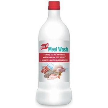 Saafoo Meat Wash 500ml