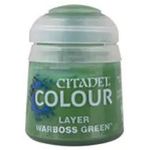Games Workshop Citadel Layer Warboss Green 12ml