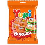 Yupi Gummy Candies Burger 108g