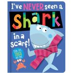 Make Believe Ideas I've Never Seen A Shark In A Scarf