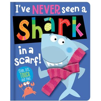 Make Believe Ideas I've Never Seen A Shark In A Scarf