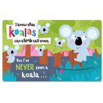 Make Believe Ideas I've Never Seen A Shark In A Scarf