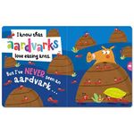 Make Believe Ideas I've Never Seen A Shark In A Scarf