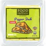 Food For Friends Pepper Jack Sliced 160g