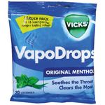 Vicks Vapodrops Original 20s