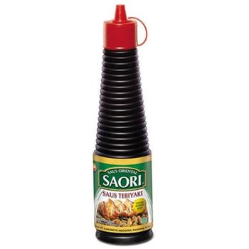 Saori Teriyaki Sauce Bottle 135ml