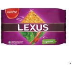 Munchy's Lexus Sandwich Calcium Crackers Vegetable