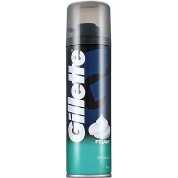 Gillette Pre Shave Foam Classic Menthol 196g