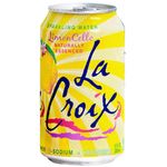 La Croix Sparkling Limoncello 355ml
