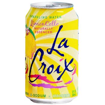 La Croix Sparkling Limoncello 355ml
