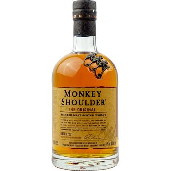Monkey Shoulder Blended Whisky 700ml