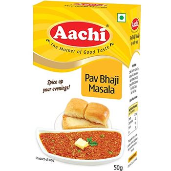 Aachi Pav Bhaji Masala 50g