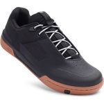 Crank Brothers Stamp Lace Flat Shoes Black