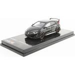 Tarmac Works Honda Civic Type R Fk2 2016 Crystal Black Pearl Diecast Car 1/64