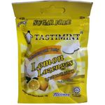 TastiMint Sugar Free Lemon Lozenges 15g