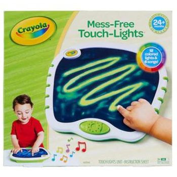 Crayola My First Crayola Mess Free Touch Lights