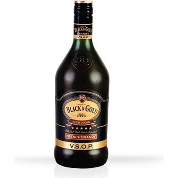 Black And Gold Brandy 750ml