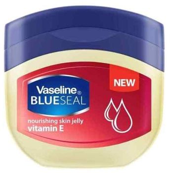 Bundle of 2 pcs of Vaseline Blueseal Nourishing Skin Jelly Vitamin E 50ml
