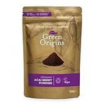 Green Origins Organic Acai Berry Powder 125g