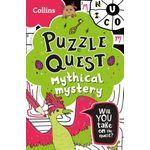 HarperCollins Publishers Puzzle Quest Mythical Mystery