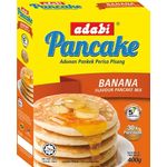 Adabi Pancake Mix Banana 400g